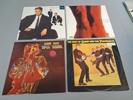 Diverse vinylskivor/LP.