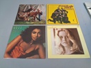 Diverse vinylskivor/LP.