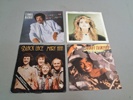 Diverse vinylskivor. EP/Singlar.