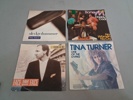Diverse vinylskivor. EP/Singlar.