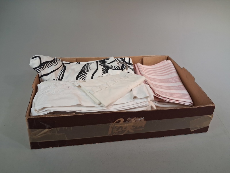 Diverse textil.