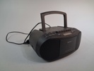 Sony. CD, Radio.