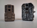 2 Vilt kameror. Inga tillbehör. Moultrie & StealthCam.