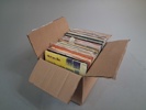 Diverse vinylskivor. EP/Singlar.