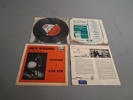 Diverse vinylskivor. EP/Singlar.