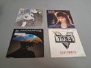 Diverse vinylskivor. EP/Singlar.