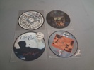 Diverse vinylskivor. EP/Singlar.