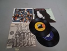 Diverse vinylskivor. EP/Singlar.