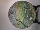 12 st samlartallrikar. Peter Barrett. All Creatures Gerat and Small.