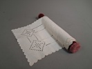 Diverse textil. Bl.a Örngott m.m.