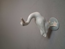 Diverse. Bl.a Höganäs, Lladro, svart granit m.m.
