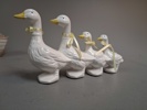 Diverse. Bl.a Höganäs, Lladro, svart granit m.m.
