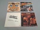 Diverse vinylskivor. EP/Singlar.