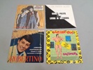 Diverse vinylskivor. EP/Singlar.