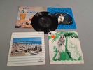 Diverse vinylskivor. EP/Singlar.