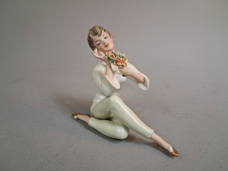 FIGURIN. Wallendorf.