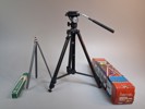 Stativ stabilo & Videostativ Hama.