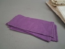 Diverse textil & några pappersdukar.