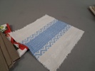 Diverse textil & några pappersdukar.