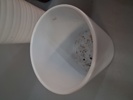Diverse porslin & keramik. Bl.a Krukor/ytterfoder.