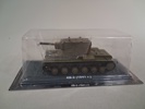 Modell av Sovjetisk stridsvagn KB-2 från 1941, DeAgostini`s "Legends of armored Vehicles", Skala 1:43, metall & plast.