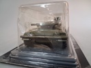 Modell av Sovjetisk stridsvagn T-64B från 1976, DeAgostini`s "Legends of armored Vehicles", Skala 1:43, metall & plast.