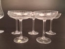 Diverse glas. spritglas. Bl.a Glimma m.m.