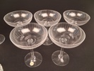 Diverse glas. spritglas. Bl.a Glimma m.m.