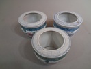 Diverse Ytterfoder/krukor. Made in China.