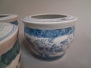 Diverse Ytterfoder/krukor. Made in China.