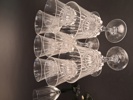 Diverse glas. Bl.a Åfors m.m.