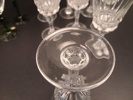 Diverse glas. Bl.a Åfors m.m.