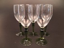 Diverse glas. Bl.a Åfors m.m.