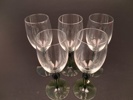 Diverse glas. Bl.a Åfors m.m.