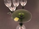Diverse glas. Bl.a Åfors m.m.