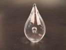 Diverse glas. Glasskulpturer. Bl.a Mats Jonasson m.m.