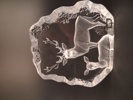 Diverse glas. Glasskulpturer. Bl.a Mats Jonasson m.m.