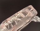 Diverse glas. Glasskulpturer. Bl.a Mats Jonasson m.m.