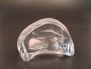 Diverse glas. Glasskulpturer. Bl.a Mats Jonasson m.m.