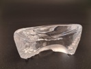 Diverse glas. Glasskulpturer. Bl.a Mats Jonasson m.m.