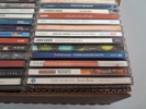 Diverse CD-Skivor.
