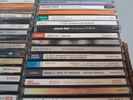 Diverse CD-Skivor.