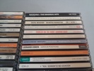 Diverse CD-Skivor.