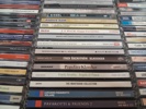 Diverse CD-Skivor.