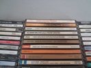 Diverse CD-Skivor.
