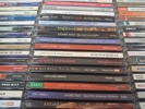 Diverse CD-Skivor.