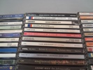 Diverse CD-Skivor.