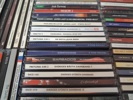 Diverse CD-Skivor.
