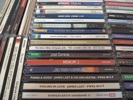 Diverse CD-Skivor.