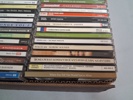 Diverse CD-Skivor.